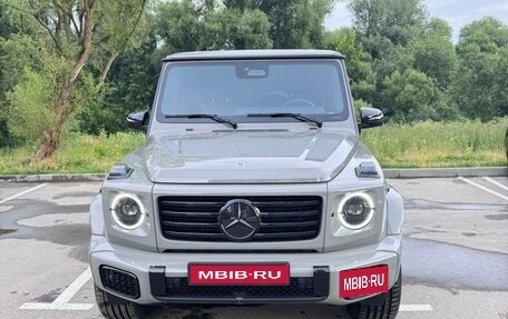 Mercedes-Benz G-Класс W463 рестайлинг _iii, 2025 год, 24 750 000 рублей, 1 фотография
