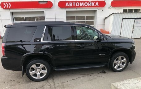 Chevrolet Tahoe IV, 2019 год, 3 800 000 рублей, 1 фотография