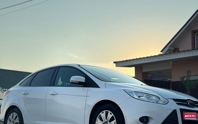 Ford Focus III, 2013 год, 870 000 рублей, 1 фотография