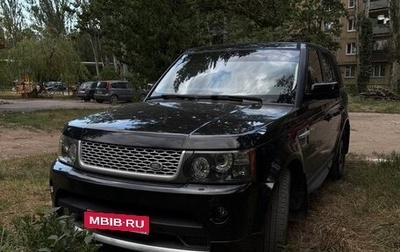 Land Rover Range Rover Sport I рестайлинг, 2007 год, 1 500 000 рублей, 1 фотография