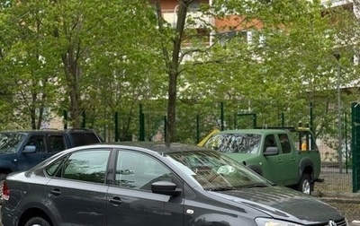 Volkswagen Polo VI (EU Market), 2014 год, 599 000 рублей, 1 фотография