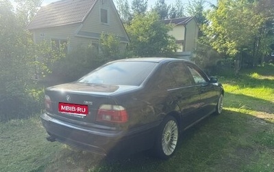 BMW 5 серия, 1998 год, 423 000 рублей, 1 фотография