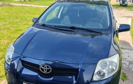 Toyota Auris II, 2008 год, 735 000 рублей, 1 фотография