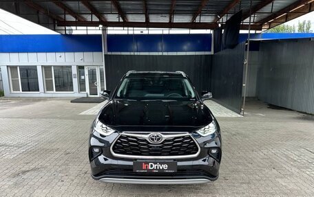 Toyota Highlander, 2025 год, 5 599 000 рублей, 3 фотография