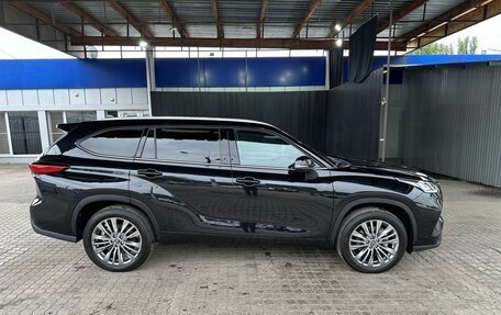 Toyota Highlander, 2025 год, 5 599 000 рублей, 5 фотография