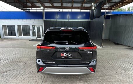 Toyota Highlander, 2025 год, 5 599 000 рублей, 7 фотография