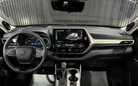 Toyota Highlander, 2025 год, 5 599 000 рублей, 14 фотография