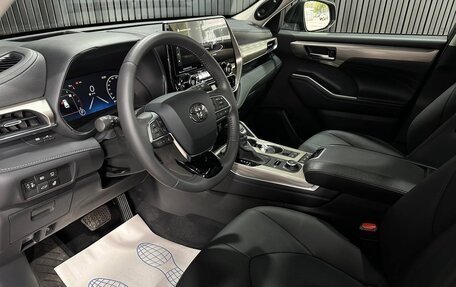 Toyota Highlander, 2025 год, 5 599 000 рублей, 13 фотография
