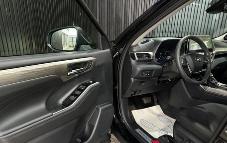 Toyota Highlander, 2025 год, 5 599 000 рублей, 11 фотография