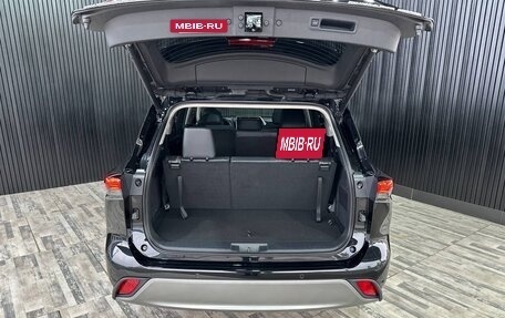Toyota Highlander, 2025 год, 5 599 000 рублей, 10 фотография