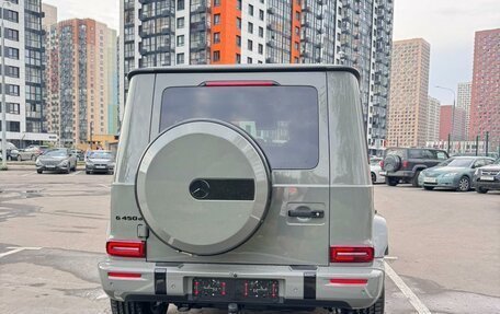 Mercedes-Benz G-Класс W463 рестайлинг _iii, 2025 год, 24 750 000 рублей, 5 фотография