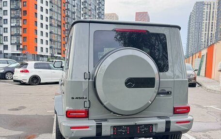 Mercedes-Benz G-Класс W463 рестайлинг _iii, 2025 год, 24 750 000 рублей, 4 фотография