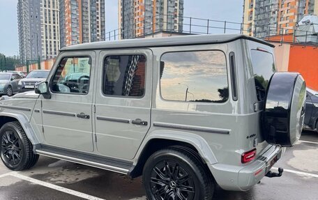 Mercedes-Benz G-Класс W463 рестайлинг _iii, 2025 год, 24 750 000 рублей, 6 фотография
