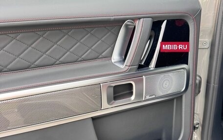 Mercedes-Benz G-Класс W463 рестайлинг _iii, 2025 год, 24 750 000 рублей, 13 фотография