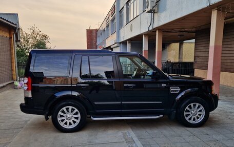 Land Rover Discovery IV, 2009 год, 1 750 000 рублей, 3 фотография