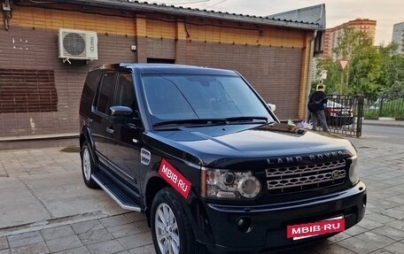 Land Rover Discovery IV, 2009 год, 1 750 000 рублей, 2 фотография