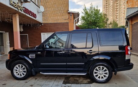 Land Rover Discovery IV, 2009 год, 1 750 000 рублей, 6 фотография