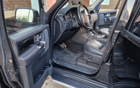 Land Rover Discovery IV, 2009 год, 1 750 000 рублей, 12 фотография