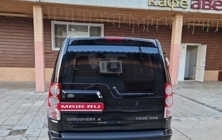 Land Rover Discovery IV, 2009 год, 1 750 000 рублей, 4 фотография