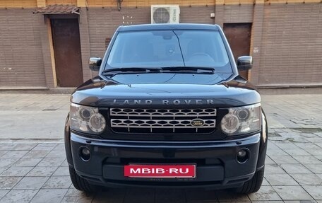 Land Rover Discovery IV, 2009 год, 1 750 000 рублей, 8 фотография