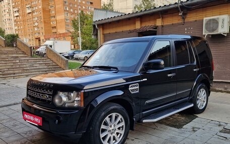 Land Rover Discovery IV, 2009 год, 1 750 000 рублей, 7 фотография