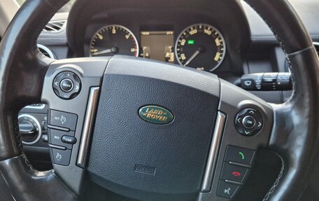 Land Rover Discovery IV, 2009 год, 1 750 000 рублей, 22 фотография