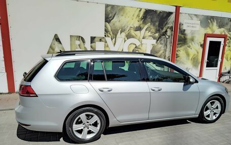 Volkswagen Golf VII, 2014 год, 1 300 000 рублей, 3 фотография