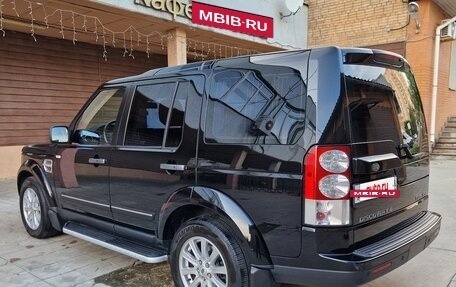 Land Rover Discovery IV, 2009 год, 1 750 000 рублей, 5 фотография
