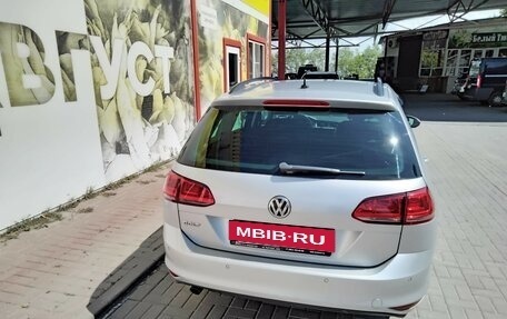 Volkswagen Golf VII, 2014 год, 1 300 000 рублей, 2 фотография