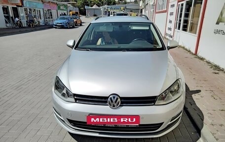 Volkswagen Golf VII, 2014 год, 1 300 000 рублей, 4 фотография