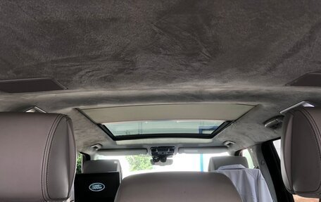 Land Rover Range Rover IV рестайлинг, 2017 год, 4 750 000 рублей, 15 фотография