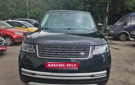 Land Rover Range Rover IV рестайлинг, 2017 год, 4 750 000 рублей, 3 фотография