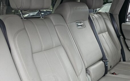 Land Rover Range Rover IV рестайлинг, 2017 год, 4 750 000 рублей, 21 фотография