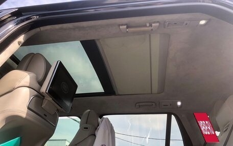 Land Rover Range Rover IV рестайлинг, 2017 год, 4 750 000 рублей, 24 фотография