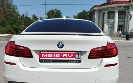 BMW 5 серия, 2016 год, 2 300 000 рублей, 3 фотография