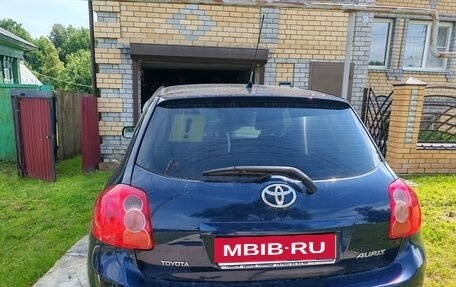 Toyota Auris II, 2008 год, 735 000 рублей, 3 фотография