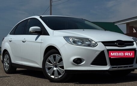 Ford Focus III, 2013 год, 870 000 рублей, 3 фотография