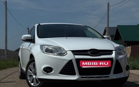 Ford Focus III, 2013 год, 870 000 рублей, 2 фотография