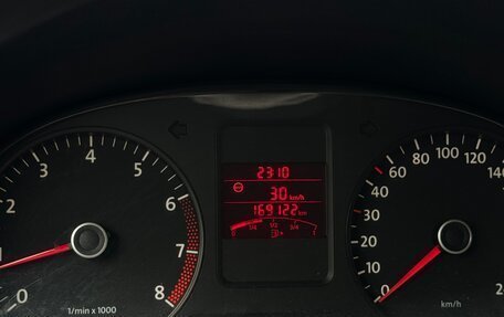 Volkswagen Polo VI (EU Market), 2014 год, 599 000 рублей, 8 фотография