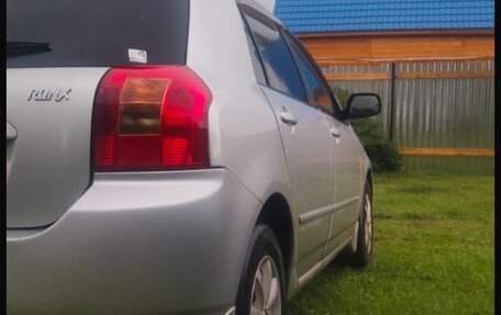 Toyota Corolla, 2001 год, 525 000 рублей, 9 фотография