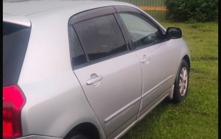 Toyota Corolla, 2001 год, 525 000 рублей, 12 фотография