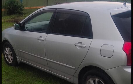 Toyota Corolla, 2001 год, 525 000 рублей, 11 фотография