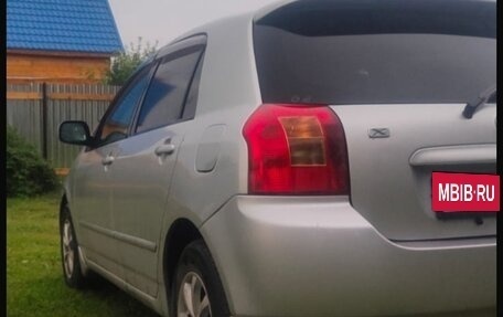 Toyota Corolla, 2001 год, 525 000 рублей, 8 фотография