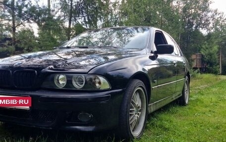 BMW 5 серия, 1998 год, 423 000 рублей, 4 фотография