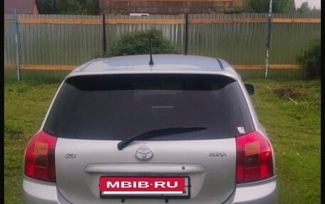 Toyota Corolla, 2001 год, 525 000 рублей, 10 фотография