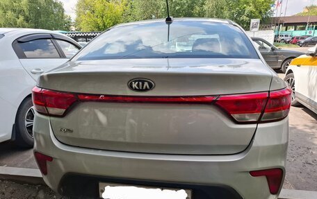 KIA Rio IV, 2018 год, 1 270 000 рублей, 3 фотография