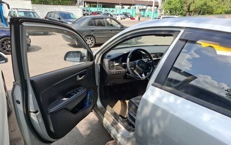 KIA Rio IV, 2018 год, 1 270 000 рублей, 5 фотография