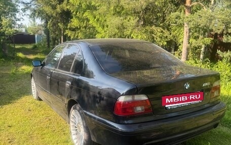 BMW 5 серия, 1998 год, 423 000 рублей, 2 фотография