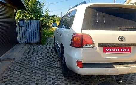 Toyota Land Cruiser 200, 2012 год, 3 400 000 рублей, 4 фотография