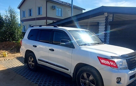 Toyota Land Cruiser 200, 2012 год, 3 400 000 рублей, 9 фотография